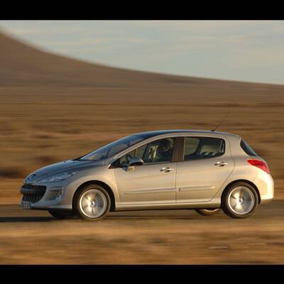 Kompakter Familien-Wagen mit Sportlerherz