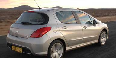 Französische Evolution beim Peugeot 308