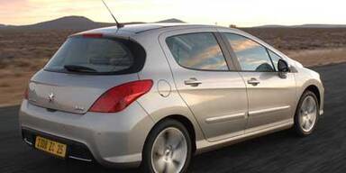 Französische Evolution beim Peugeot 308