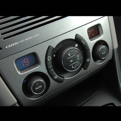 Kompakter Familien-Wagen mit Sportlerherz