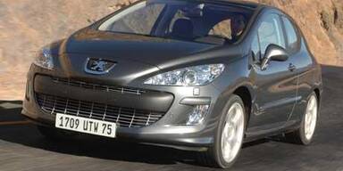 Französische Evolution beim Peugeot 308