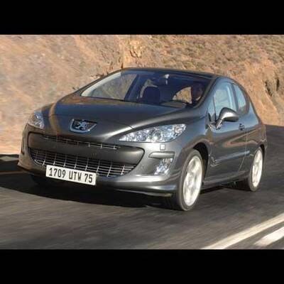 Französische Evolution beim Peugeot 308