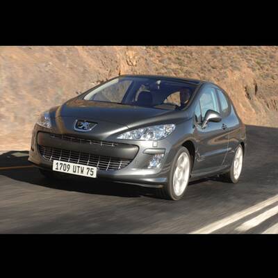 Kompakter Familien-Wagen mit Sportlerherz