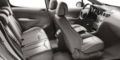 Kompakter Familien-Wagen mit Sportlerherz