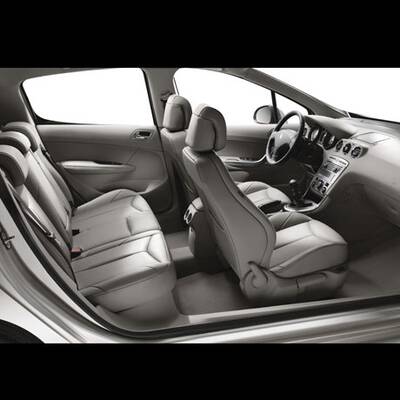 Kompakter Familien-Wagen mit Sportlerherz