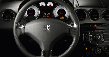 Neuer Peugeot 308 GTi