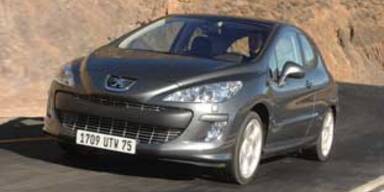 Französische Evolution beim Peugeot 308