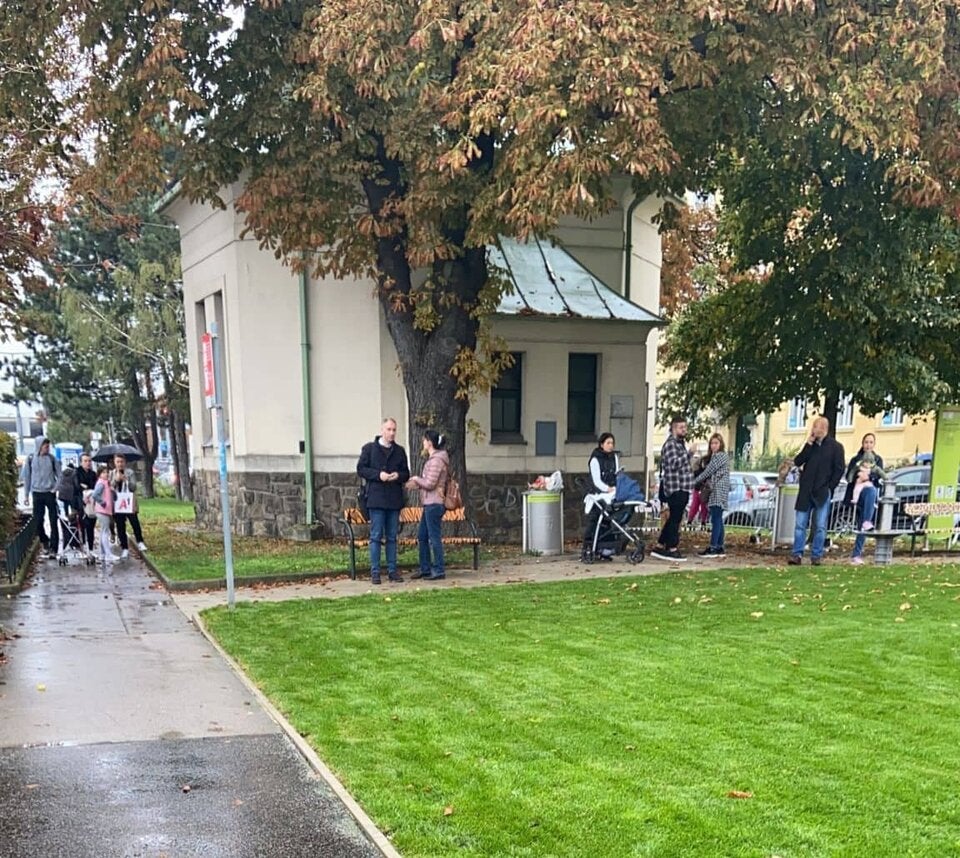 Hietzing Bombenalarm