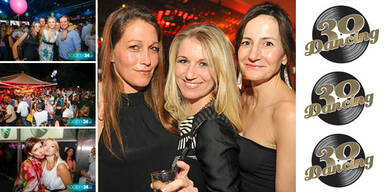 30 Dancing im Volksgarten