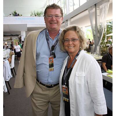 Beachvolleyball: Promis in Klagenfurt