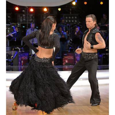 Dancing Stars: Bilder der vierten Show
