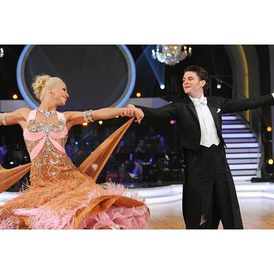 Dancing Stars: Bilder der vierten Show