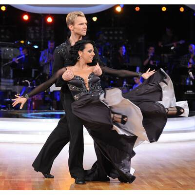 Dancing Stars: Bilder der vierten Show