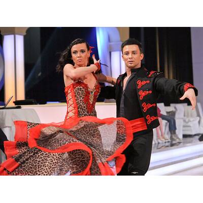 Dancing Stars: Bilder der vierten Show