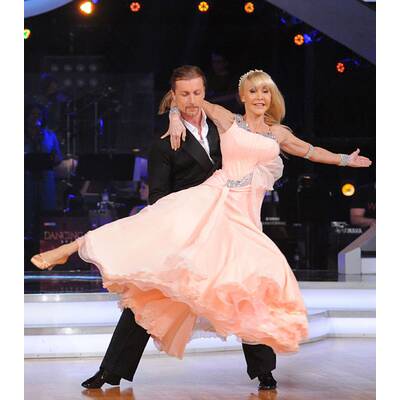 Dancing Stars: Bilder der vierten Show