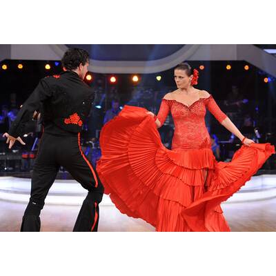 Dancing Stars: Bilder der vierten Show