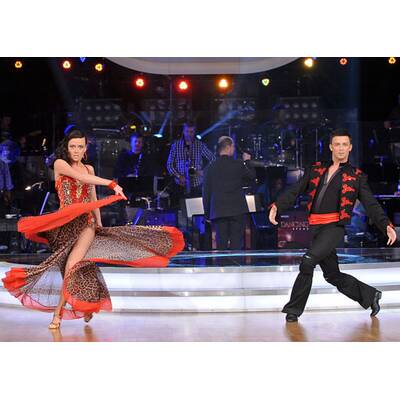 Dancing Stars: Bilder der vierten Show