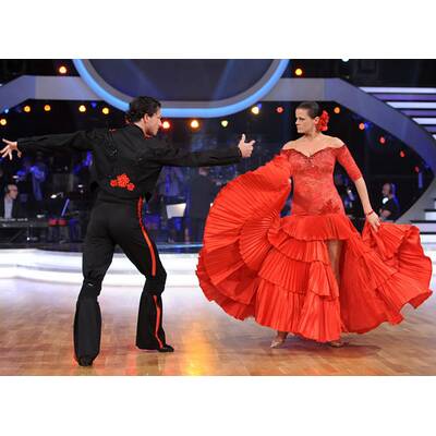 Dancing Stars: Bilder der vierten Show