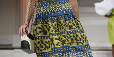 SLIDESHOW: Oscar de la Renta SS10