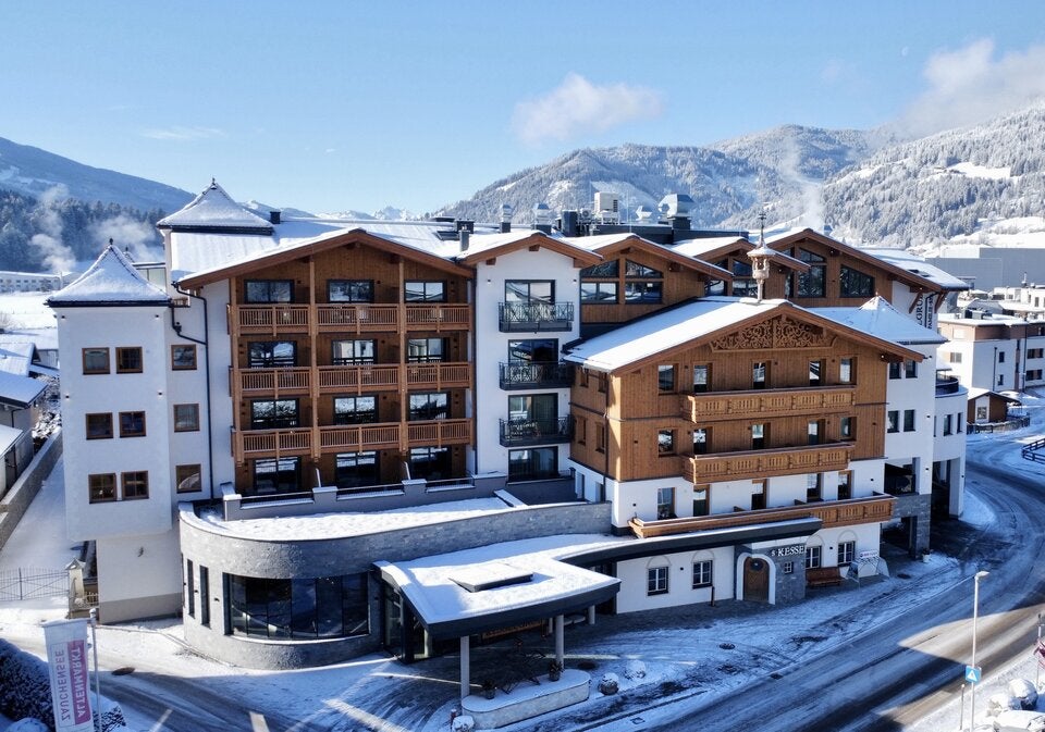 Fereinwelt Kesselgrub in Altenmarkt im Pongau.
