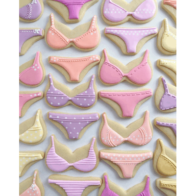 Diese Keke sind wahre Kunstwerke!