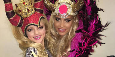 Katie Price, Princess Tiaamii