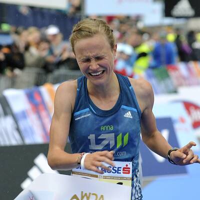 Bilder zum Wien-Marathon 