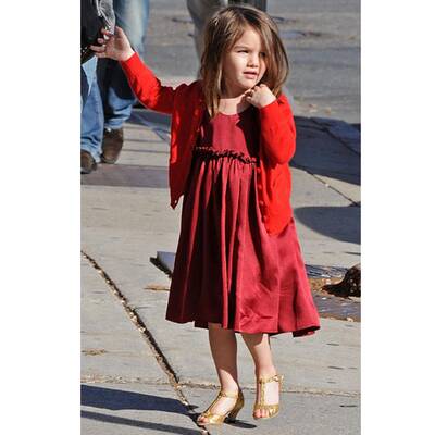 Was passiert mit Suri?