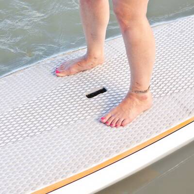 Stand Up Paddling im Madonna24-Test