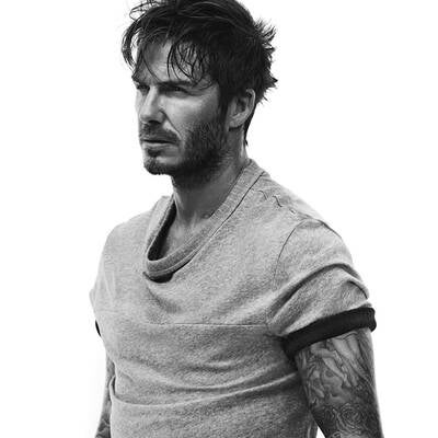 David Beckham für H&M 