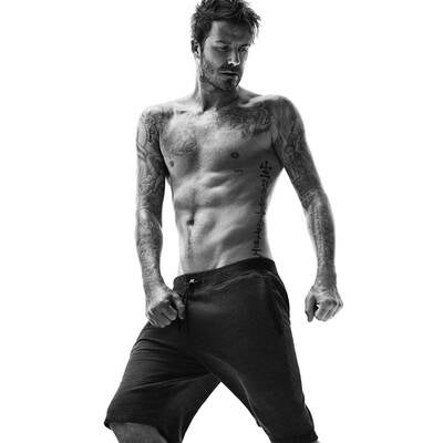 David Beckham für H&M 