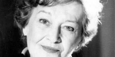 Kammerschauspielerin Susanne von Almassy gestorben