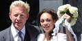 Boris Becker und Lilly haben „Ja” gesagt