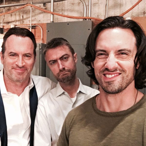 Gilmore Girls, Milo Ventimiglia