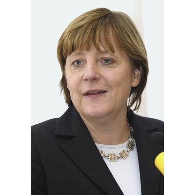 Angela Merkel
