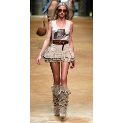 Mailand Fashion Week