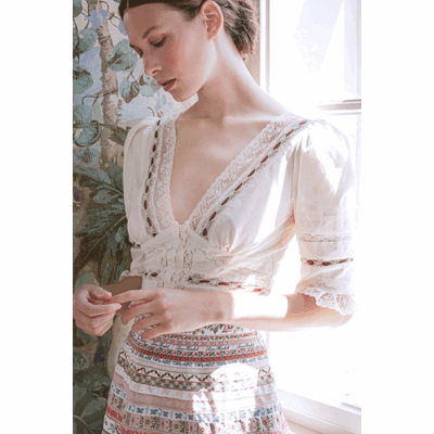 Lena Hoschek: Antoinette´s Garden 