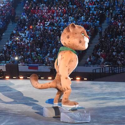 Die 100 besten Olympia-Bilder