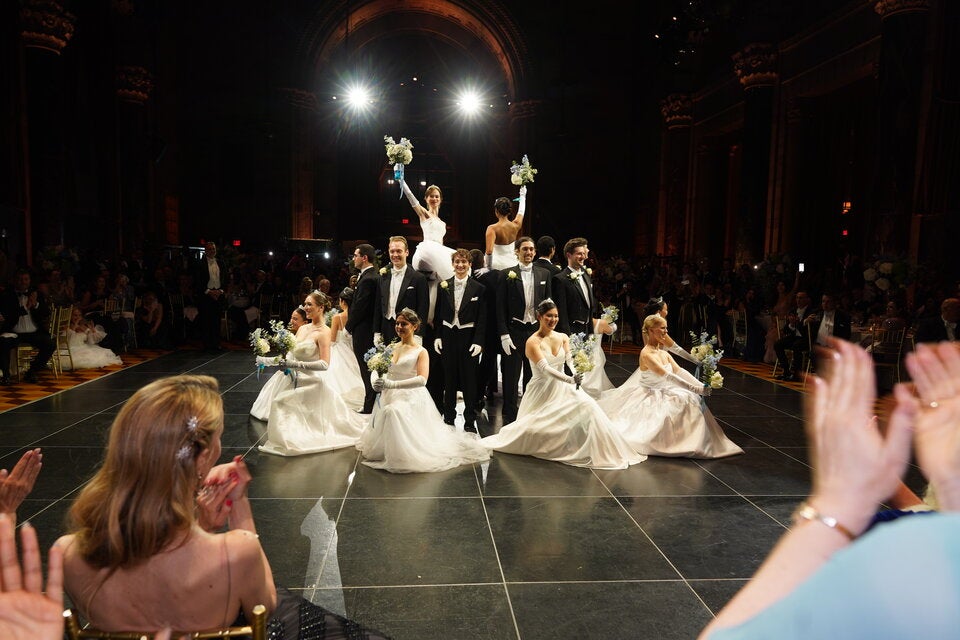 Viennese Opera Ball New York