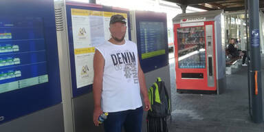 Nach Donauinselfest vermisst: 32-J&auml;hriger wieder aufgetaucht