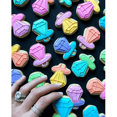 Diese Keke sind wahre Kunstwerke!