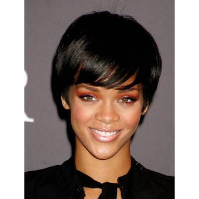 Rihannas Hairstyles