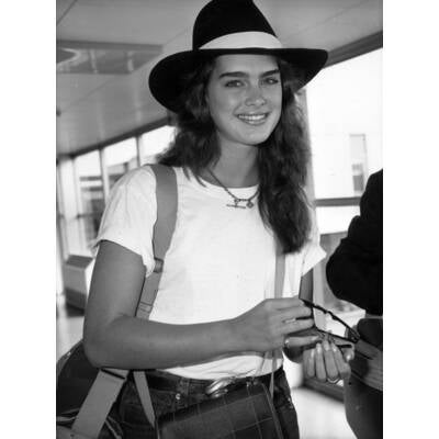 Happy Birthday, Brooke Shields!