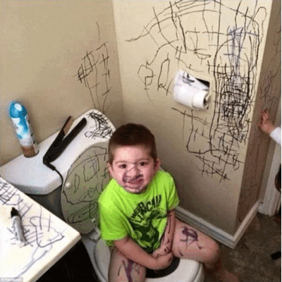 So frech können Kinder sein