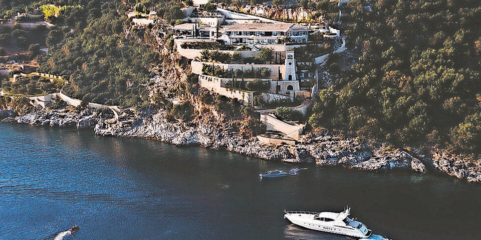 Rita Ora: Nackt im Luxus-Urlaub