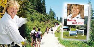 Wandern mit Hansi Hinterseer