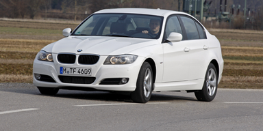 BMW 320d Efficient Dynamics Edition im Test 
