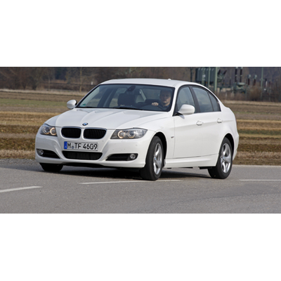 BMW 320d Efficient Dynamics Edition im Test 