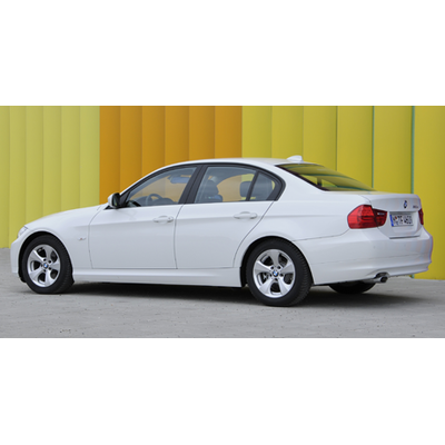 BMW 320d Efficient Dynamics Edition im Test 