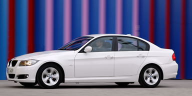 BMW 320d Efficient Dynamics Edition im Test 